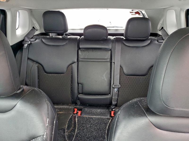 Photo 10 from auction – 2017 JEEP COMPASS with VIN 3C4NJDBBXHT624475