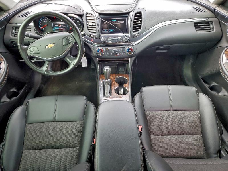 Photo 8 from auction – 2015 CHEVROLET IMPALA LT with VIN 2G1125S33F9206147
