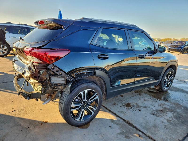 Photo 3 from auction – 2025 CHEVROLET TRAILBLAZE with VIN KL79MPSLXSB112174