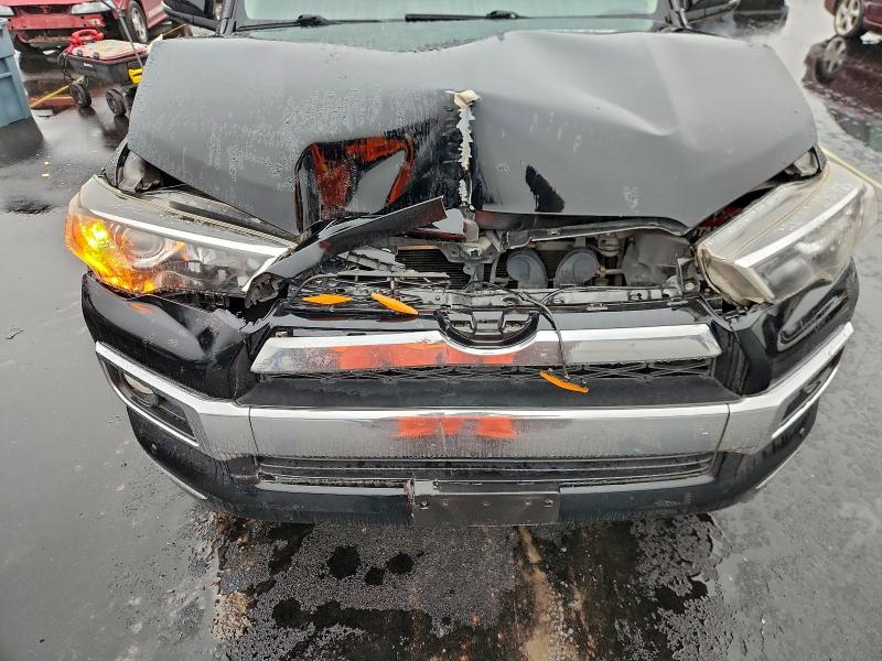 Photo 12 from auction – 2015 TOYOTA 4RUNNER SR with VIN JTEBU5JR0F5238140