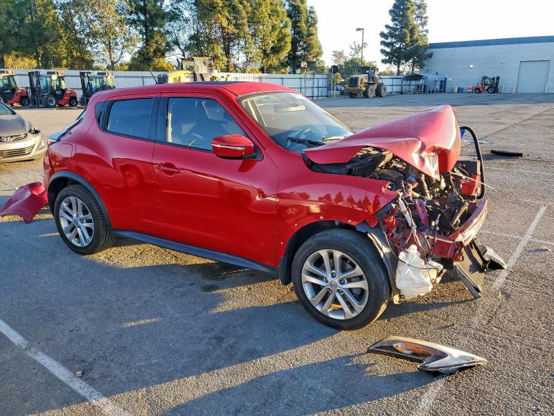 Photo 4 from auction – 2015 NISSAN JUKE S with VIN JN8AF5MR2FT500200