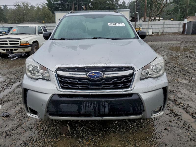 Photo 5 from auction – 2017 SUBARU FORESTER 2 with VIN JF2SJABC3HH500154