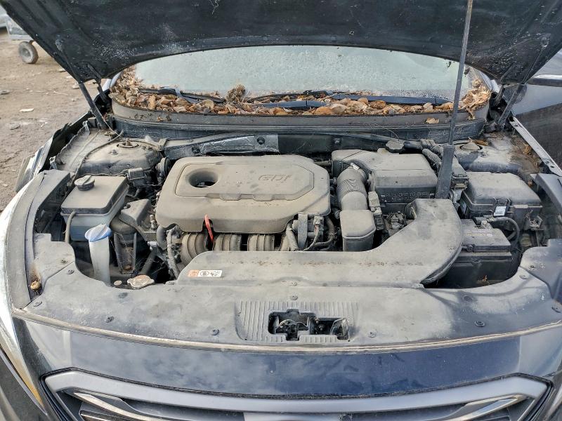 Photo 11 from auction – 2016 HYUNDAI SONATA SPO with VIN 5NPE34AF5GH332892