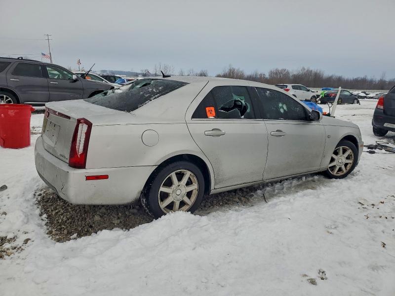 Photo 3 from auction – 2006 CADILLAC STS with VIN 1G6DW677060185684