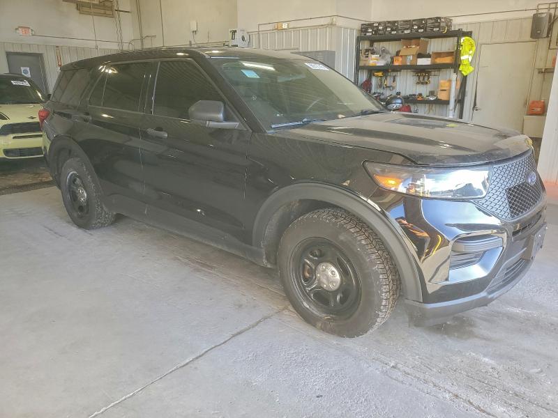 Photo 4 from auction – 2021 FORD EXPLORER P with VIN 1FM5K8AB4MGB54301