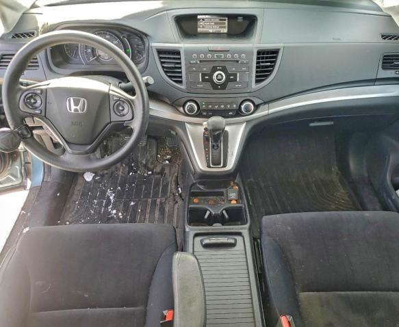 Photo 8 from auction – 2014 HONDA CR-V LX with VIN 2HKRM4H36EH725419