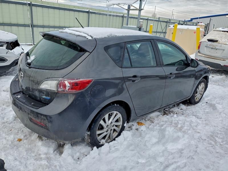 Photo 3 from auction – 2012 MAZDA 3 I with VIN JM1BL1L83C1652374