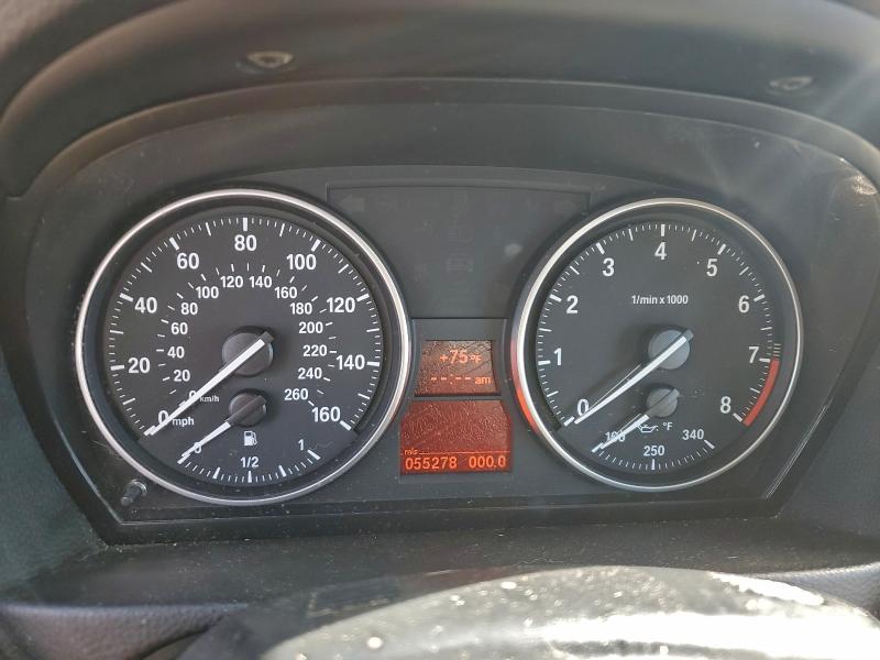 Photo 9 from auction – 2013 BMW 328 with VIN WBADW3C55DJ525979