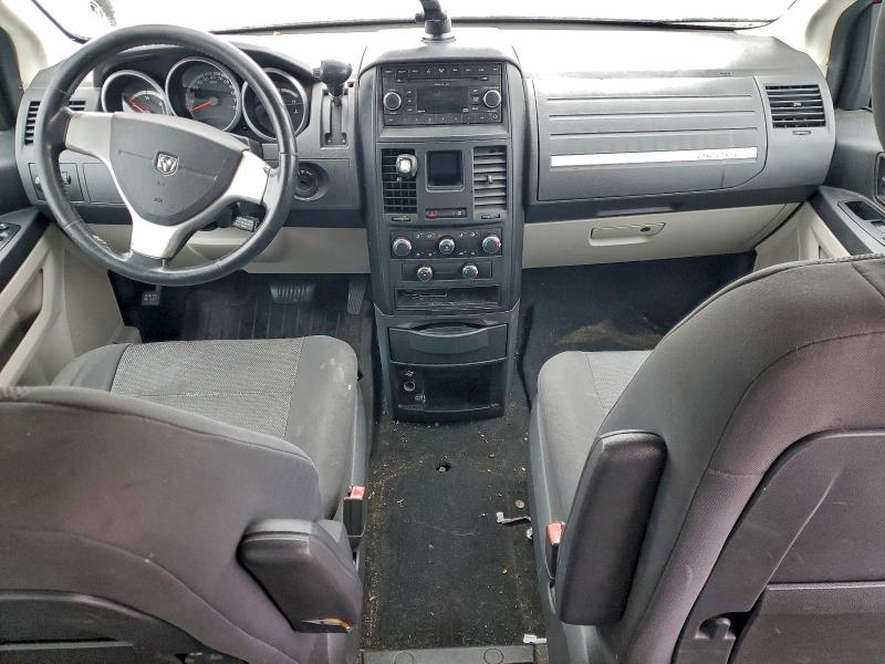 Photo 8 from auction – 2008 DODGE GRAND CARA with VIN 1D8HN44H28B166789