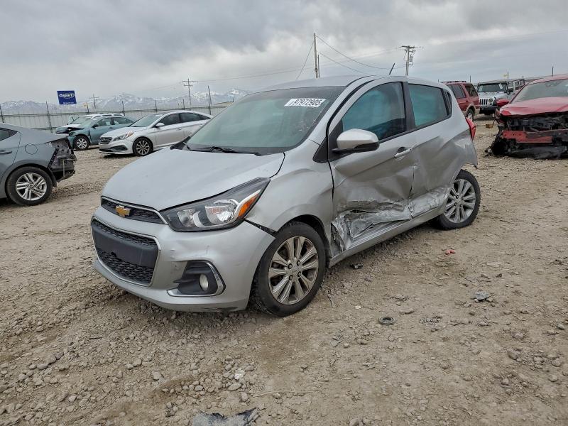 CHEVROLET SPARK 1LT 2016 z numerem VIN KL8CD6SA0GC582497 - Zdjęcie z aukcji