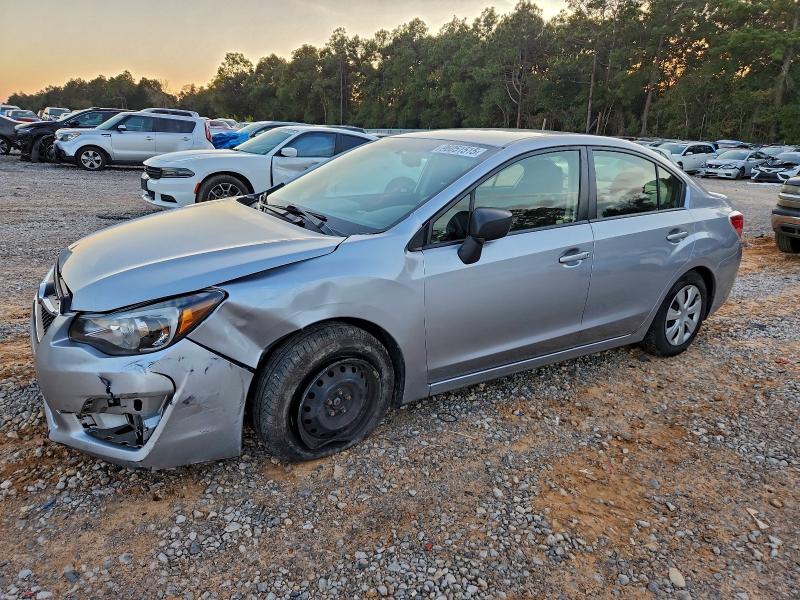 SUBARU IMPREZA 2015 с VIN JF1GJAA62FH020951 - Снимка от търг