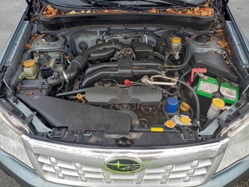 Photo 12 from auction – 2012 SUBARU FORESTER 2 with VIN JF2SHABC6CH409528