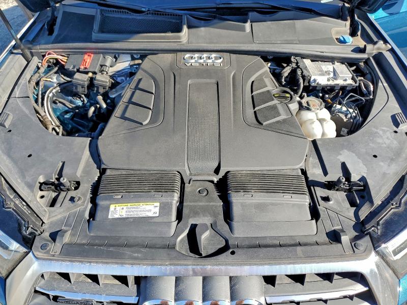 Photo 12 from auction – 2018 AUDI Q7 PREMIUM with VIN WA1LAAF78JD054087