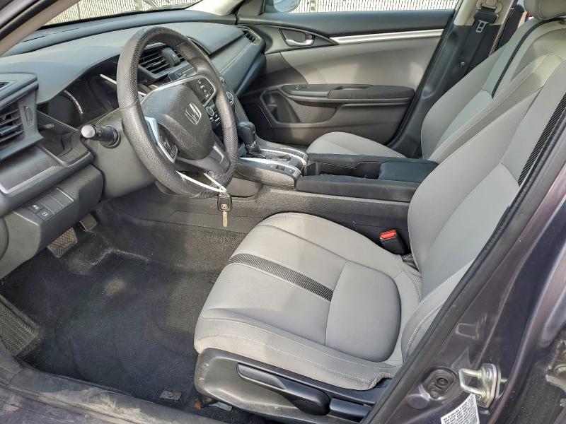Photo 7 from auction – 2016 HONDA CIVIC LX with VIN 19XFC2F50GE070857
