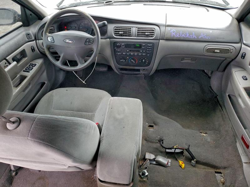 Photo 8 from auction – 2003 FORD TAURUS SE with VIN 1FAFP53U73A255301