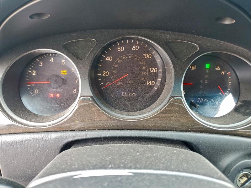 Photo 9 from auction – 2006 LEXUS ES 330 with VIN JTHBA30G965165351