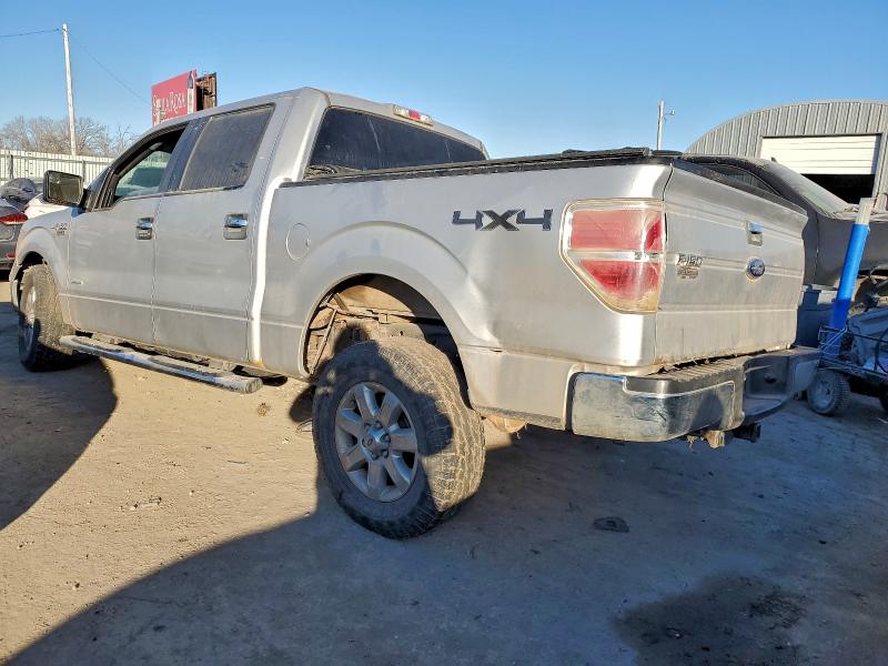 Photo 2 from auction – 2014 FORD F150 with VIN 1FTFW1ET4EKE07266