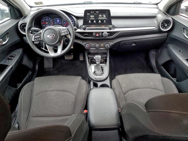 Photo 8 from auction – 2020 KIA FORTE FE with VIN 3KPF24AD9LE252712