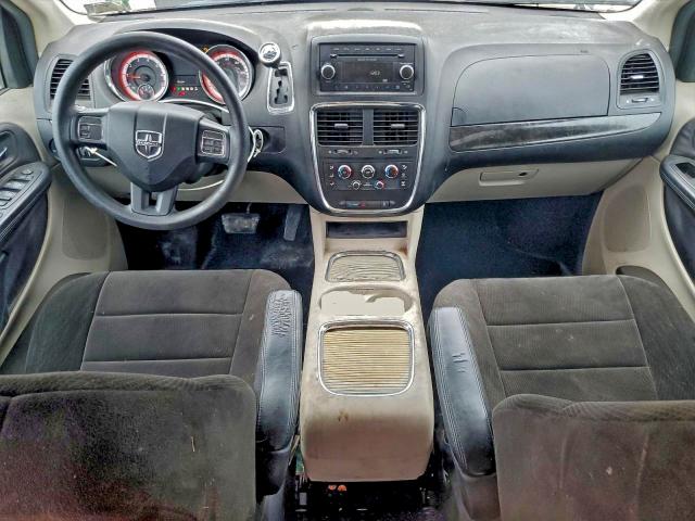 Photo 8 from auction – 2013 DODGE GRAND CARAVAN with VIN 2C4RDGCG6DR582646