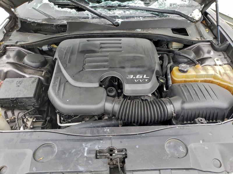 Photo 11 from auction – 2014 DODGE CHARGER with VIN 2C3CDXBG3EH170560