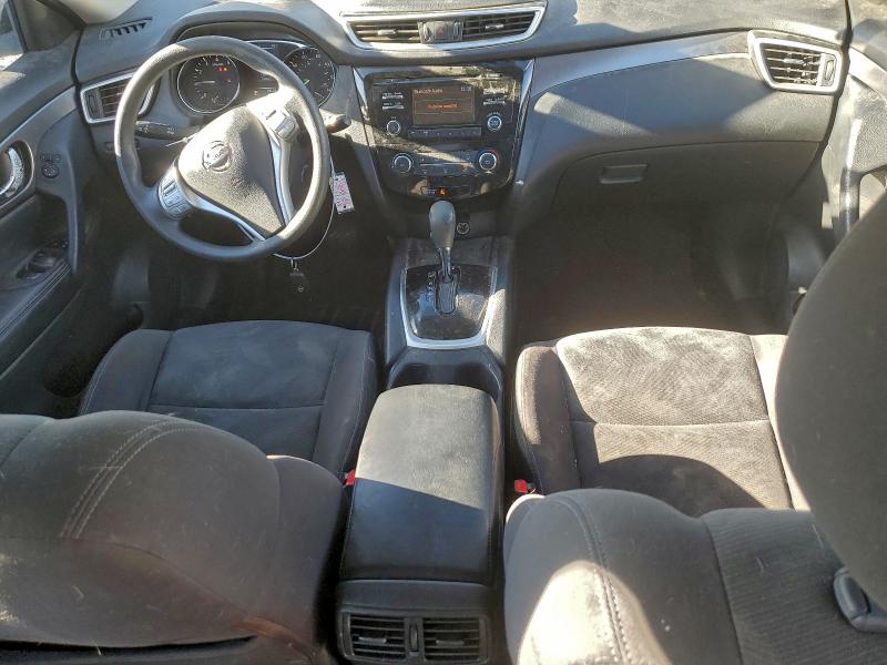 Photo 8 from auction – 2016 NISSAN ROGUE S with VIN KNMAT2MV7GP614252