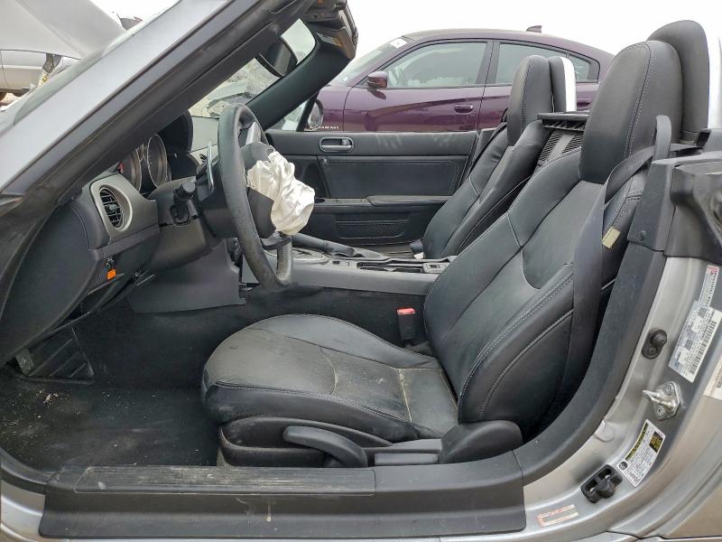 Photo 7 from auction – 2012 MAZDA MX-5 MIATA with VIN JM1NC2PF2C0222174