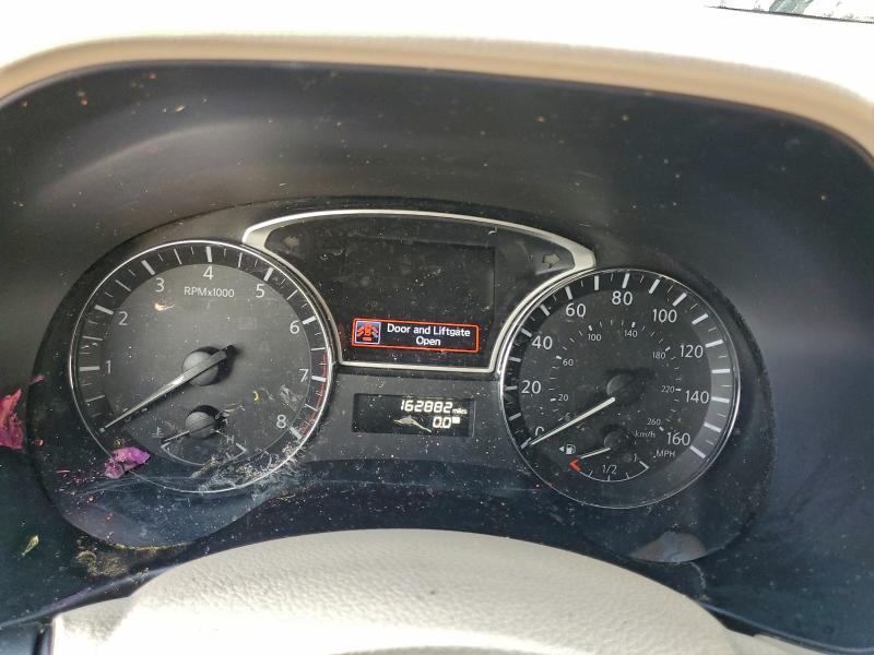 Photo 9 from auction – 2015 NISSAN PATHFINDER with VIN 5N1AR2MN1FC719059