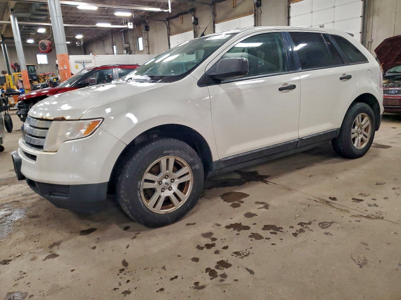 FORD EDGE SE 2010 with VIN 2FMDK3GC4ABB52503 - Photo from auction