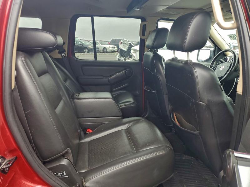 Photo 11 from auction – 2006 MERCURY MOUNTAINEE with VIN 4M2EU38876UJ09363