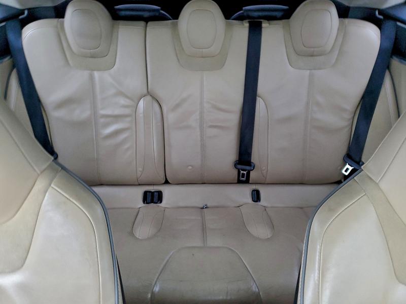 Photo 10 from auction – 2013 TESLA MODEL S with VIN 5YJSA1DP5DFP10859