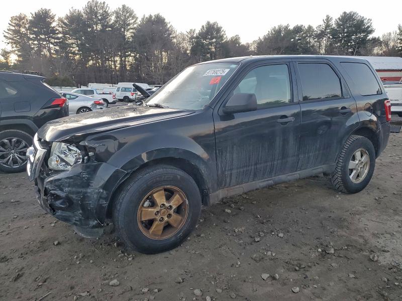 FORD ESCAPE XLS 2011 с VIN 1FMCU0C78BKA09333 - Фото с аукциона