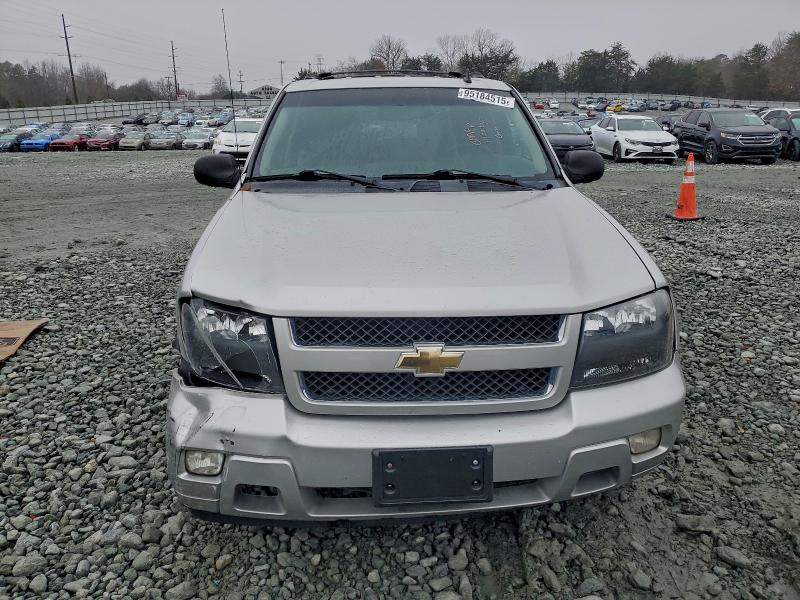 Photo 5 from auction – 2008 CHEVROLET TRAILBLAZE with VIN 1GNDS13S982205161