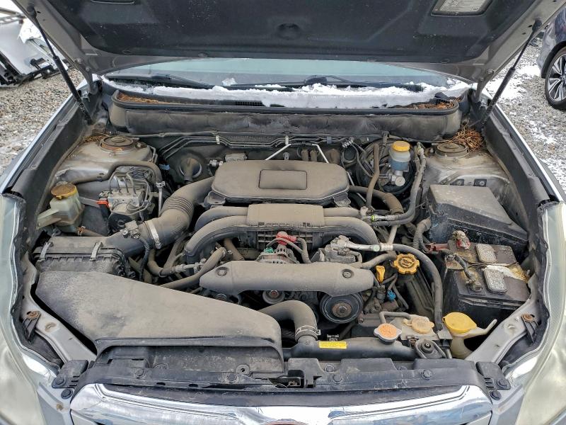 Photo 12 from auction – 2011 SUBARU OUTBACK with VIN 4S4BRCFC8B3363452