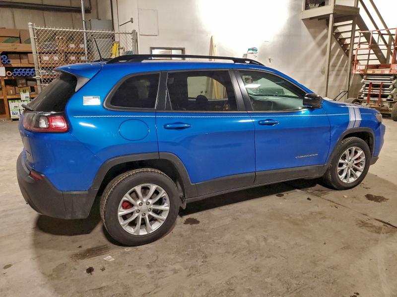 Photo 3 from auction – 2022 JEEP CHEROKEE L with VIN 1C4PJLMX7ND537159