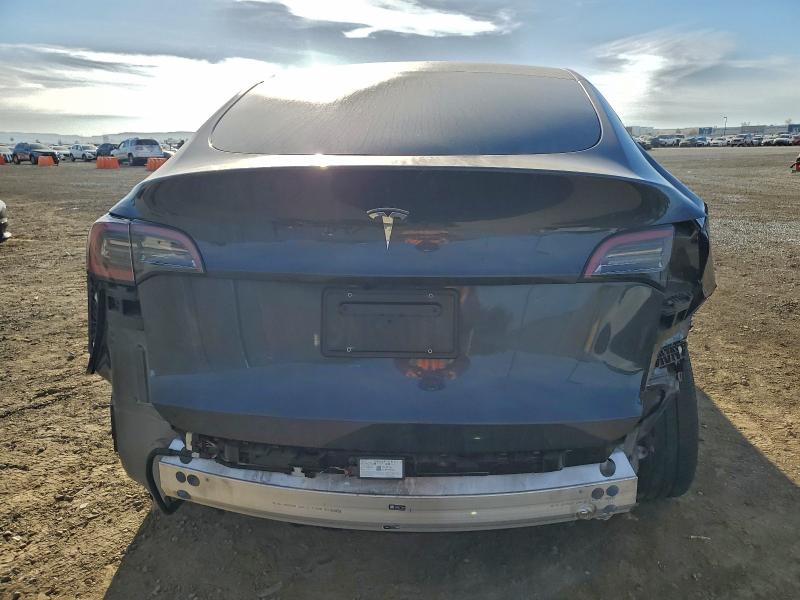 Photo 6 from auction – 2024 TESLA MODEL Y with VIN 7SAYGDED0RF153755