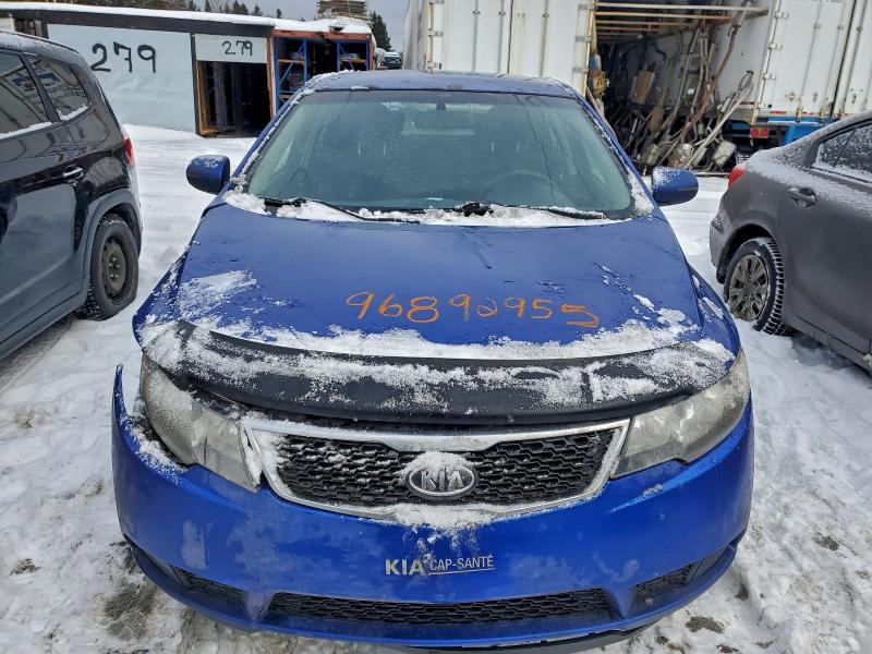 Photo 5 from auction – 2013 KIA FORTE EX with VIN KNAFU4A23D5682609