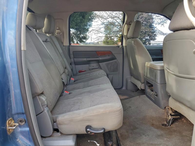Foto 10 de la subasta – 2006 DODGE RAM 1500 con VIN 3D7KS19D76G146839