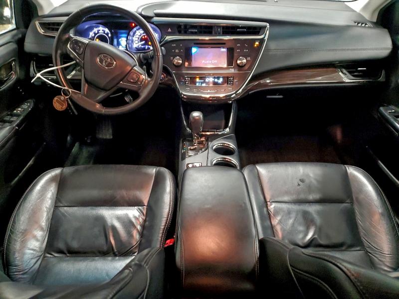 Photo 8 from auction – 2013 TOYOTA AVALON BAS with VIN 4T1BK1EB6DU051600