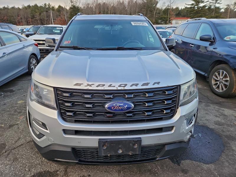 Photo 5 from auction – 2016 FORD EXPLORER S with VIN 1FM5K8GT6GGC68854