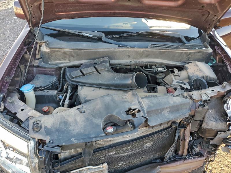 Photo 12 from auction – 2013 HONDA PILOT EXL with VIN 5FNYF4H63DB066289