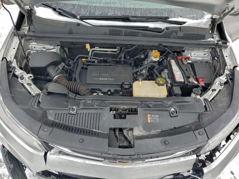 Photo 12 from auction – 2018 CHEVROLET TRAX 1LT with VIN 3GNCJPSB0JL365047