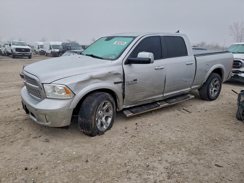 RAM 1500 LARAM 2014 with VIN 1C6RR7VM7ES363674 - Photo from auction