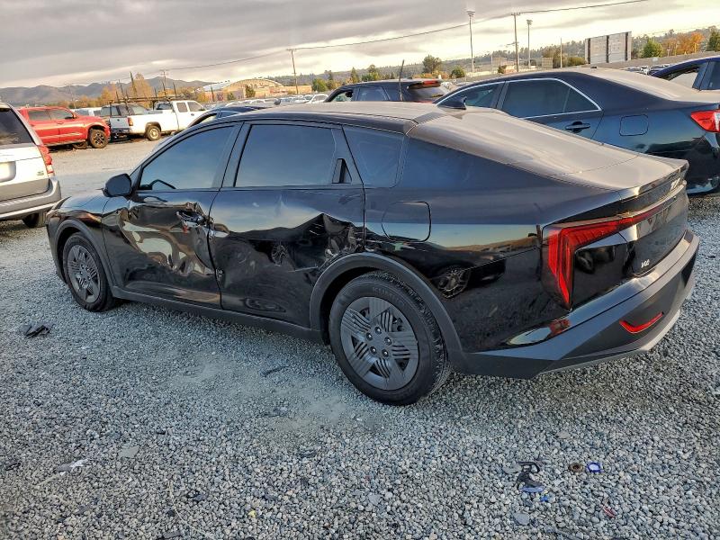 Photo 2 from auction – 2025 KIA K4 LX with VIN 3KPFT4DE0SE137691