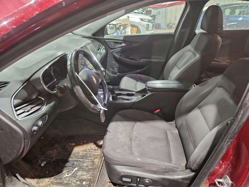 Photo 7 from auction – 2017 CHEVROLET MALIBU LT with VIN 1G1ZE5ST8HF243067