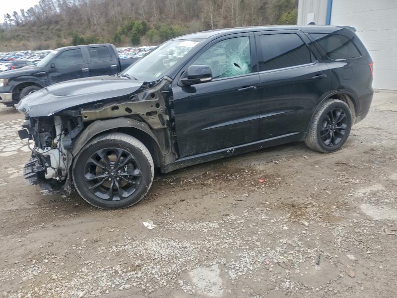 DODGE DURANGO R/ 2021 with VIN 1C4SDJCT8MC523845 - Photo from auction