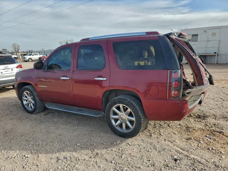 Photo 2 from auction – 2007 GMC YUKON DENA with VIN 1GKFK63827J267769