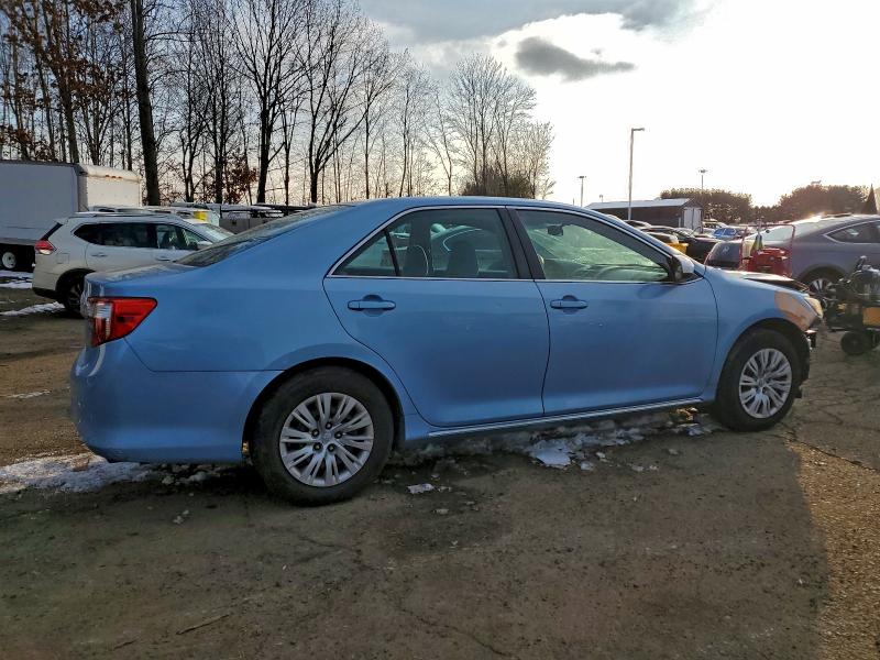 Photo 3 from auction – 2013 TOYOTA CAMRY L with VIN 4T4BF1FK7DR278576