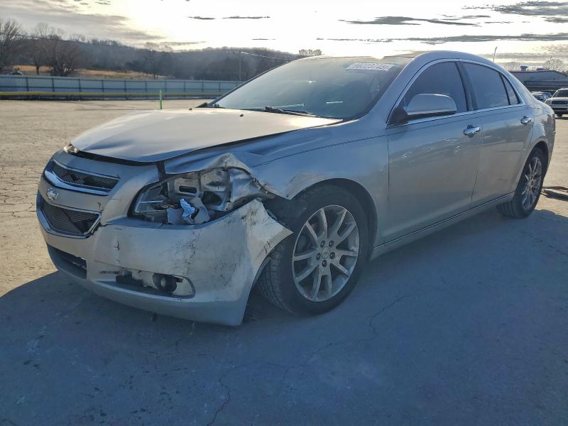 CHEVROLET MALIBU LTZ 2011 with VIN 1G1ZE5E72BF133024 - Photo from auction