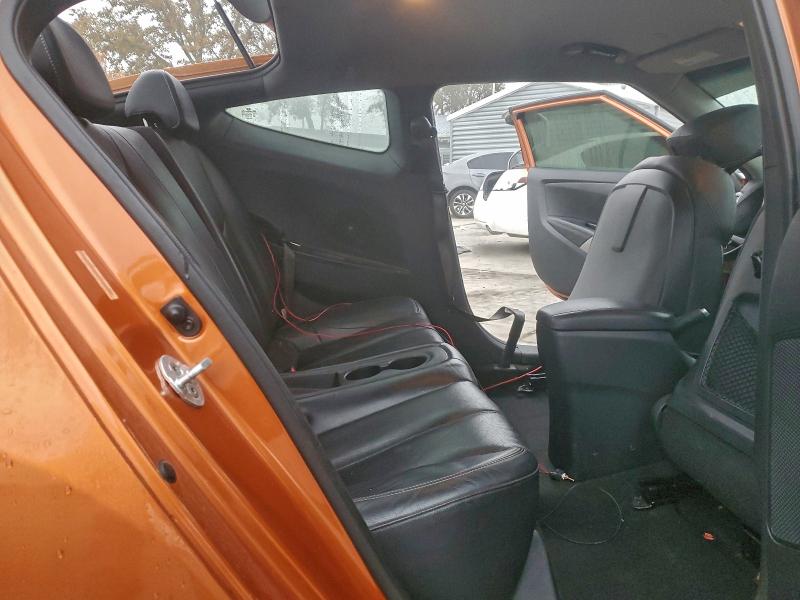 Photo 10 from auction – 2013 HYUNDAI VELOSTER T with VIN KMHTC6AE2DU150705
