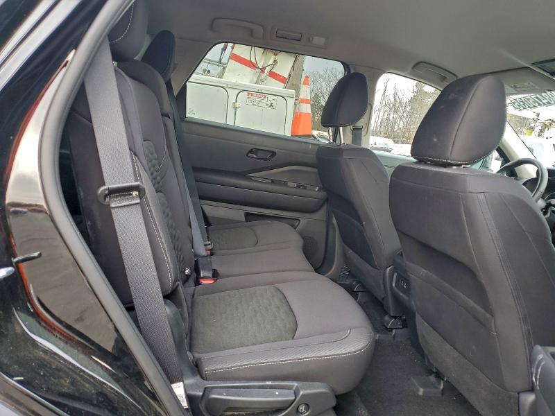 Photo 11 from auction – 2025 NISSAN PATHFINDER with VIN 5N1DR3BA9SC209202